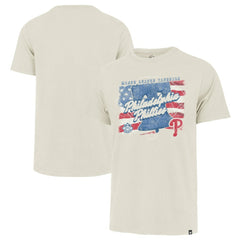 Philadelphia Phillies '47 Regional Franklin T-Shirt Outlet