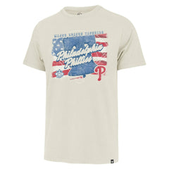 Philadelphia Phillies '47 Regional Franklin T-Shirt Outlet