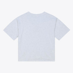 San Francisco Giants Mitchell & Ness Women's Script Cropped Boxy T-Shirt Online