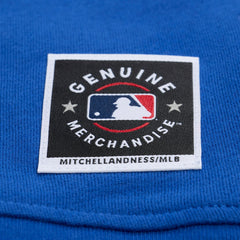 Los Angeles Dodgers Mitchell & Ness Women's Script Sweatshirt Outlet