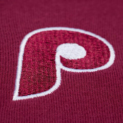 Philadelphia Phillies Mitchell & Ness Women's Script Sweatshirt Online