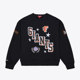 San Francisco Giants Mitchell & Ness Women's Pep Rally Sweatshirt for sale
