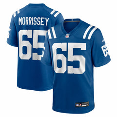 Jimmy Morrissey Indianapolis Colts Team Game Jersey - Royal - Nike