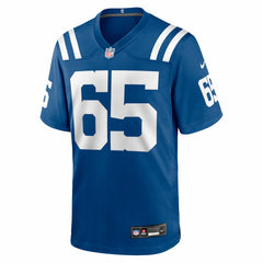 Jimmy Morrissey Indianapolis Colts Team Game Jersey - Royal - Nike
