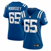 Jimmy Morrissey Indianapolis Colts Women's Team Game Jersey - Royal - Nike