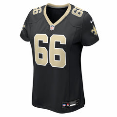 William Sherman New Orleans Saints Women's Team Game Jersey - Black - Nike