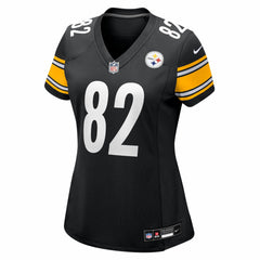 Isaiah Hodgins Pittsburgh Steelers Women's Team Game Jersey - Black - Nike