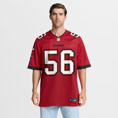 Desmond Watson Tampa Bay Buccaneers Team Game Jersey - Red - Nike