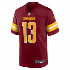 Tay Martin Washington Commanders Team Game Jersey - Burgundy - Nike