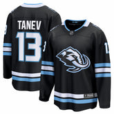 Brandon Tanev Utah Mammoth Fanatics Home Breakaway Player Jersey - Black | Fanatics Clearance