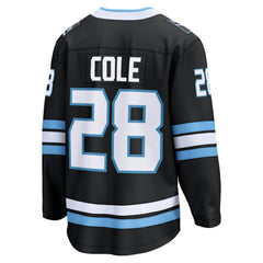 Ian Cole Utah Mammoth Fanatics Home Breakaway Player Jersey - Black | Fanatics online