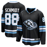 Nate Schmidt Utah Mammoth Fanatics Home Breakaway Player Jersey - Black | Fanatics on sale