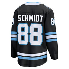 Nate Schmidt Utah Mammoth Fanatics Home Breakaway Player Jersey - Black | Fanatics on sale