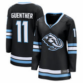 Dylan Guenther Utah Mammoth Fanatics Women's Home Breakaway Player Jersey - Black | Fanatics Lifestyle