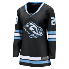 Ian Cole Utah Mammoth Fanatics Women's Home Breakaway Player Jersey - Black | Fanatics online
