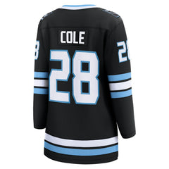 Ian Cole Utah Mammoth Fanatics Women's Home Breakaway Player Jersey - Black | Fanatics online