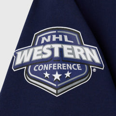Winnipeg Jets OVO x NHL Fleece Hoodie - Navy | NHL online