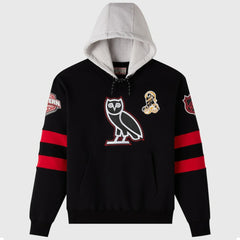 Ottawa Senators OVO x NHL Fleece Hoodie - Black | NHL online