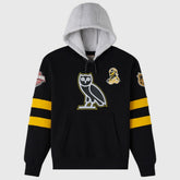 Boston Bruins OVO x NHL Fleece Hoodie - Black | NHL on sale