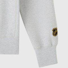 Boston Bruins OVO x NHL Fleece Sweatshirt - Heather Gray | NHL Clearance