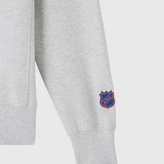 New York Islanders OVO x NHL Fleece Sweatshirt - Heather Gray | NHL sale