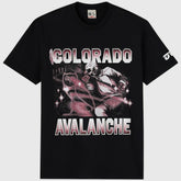 Colorado Avalanche OVO x NHL Graphic T-Shirt - Black | NHL near me