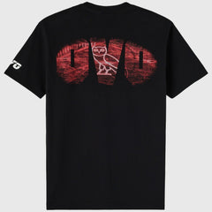 Detroit Red Wings OVO x NHL Graphic T-Shirt - Black | NHL Lifestyle