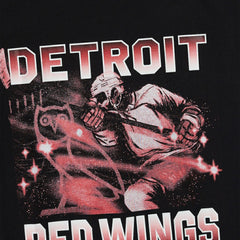 Detroit Red Wings OVO x NHL Graphic T-Shirt - Black | NHL Lifestyle