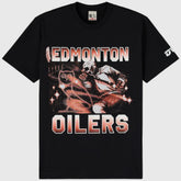 Edmonton Oilers OVO x NHL Graphic T-Shirt - Black | NHL discount