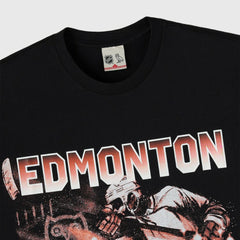 Edmonton Oilers OVO x NHL Graphic T-Shirt - Black | NHL discount