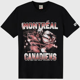 Montreal Canadiens OVO x NHL Graphic T-Shirt - Black | NHL near me