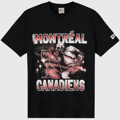 Montreal Canadiens OVO x NHL Graphic T-Shirt - Black | NHL near me