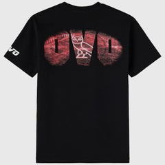 New Jersey Devils OVO x NHL Graphic T-Shirt - Black | NHL Lifestyle