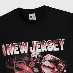 New Jersey Devils OVO x NHL Graphic T-Shirt - Black | NHL Lifestyle