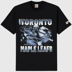 Toronto Maple Leafs OVO x NHL Graphic T-Shirt - Black | NHL on sale