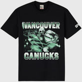 Vancouver Canucks OVO x NHL Graphic T-Shirt - Black | NHL discount