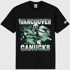 Vancouver Canucks OVO x NHL Graphic T-Shirt - Black | NHL discount