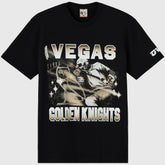 Vegas Golden Knights OVO x NHL Graphic T-Shirt - Black | NHL Clearance