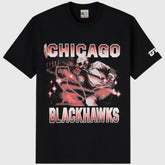 Chicago Blackhawks OVO x NHL Graphic T-Shirt - Black | NHL discount