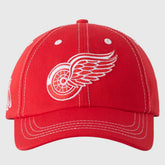 Detroit Red Wings OVO x NHL Adjustable Sport Hat - Red | NHL online