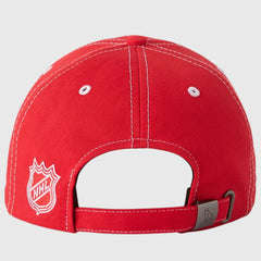 Detroit Red Wings OVO x NHL Adjustable Sport Hat - Red | NHL online