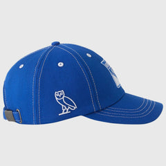New York Rangers OVO x NHL Adjustable Sport Hat - Blue | NHL online