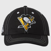Pittsburgh Penguins OVO x NHL Adjustable Sport Hat - Black | NHL sale