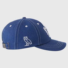 Toronto Maple Leafs OVO x NHL Adjustable Sport Hat - Blue | NHL on sale