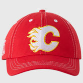Calgary Flames OVO x NHL Adjustable Sport Hat - Red | NHL discount