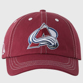 Colorado Avalanche OVO x NHL Adjustable Sport Hat - Burgundy | NHL online