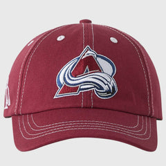 Colorado Avalanche OVO x NHL Adjustable Sport Hat - Burgundy | NHL online