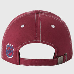 Colorado Avalanche OVO x NHL Adjustable Sport Hat - Burgundy | NHL online