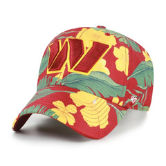 Washington Commanders '47 Beach Side Clean Up Adjustable Hat - Burgundy - 47 brand
