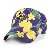 Minnesota Vikings '47 Beach Side Clean Up Adjustable Hat - Purple - 47 brand